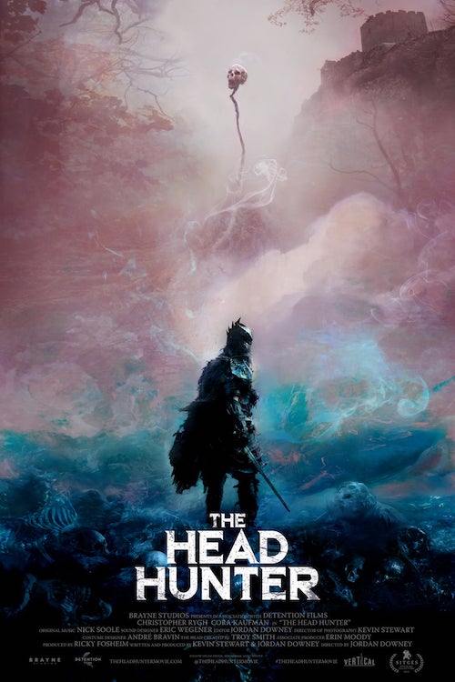 Постер до Мисливець за головами