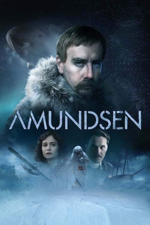 Постер до Амундсен