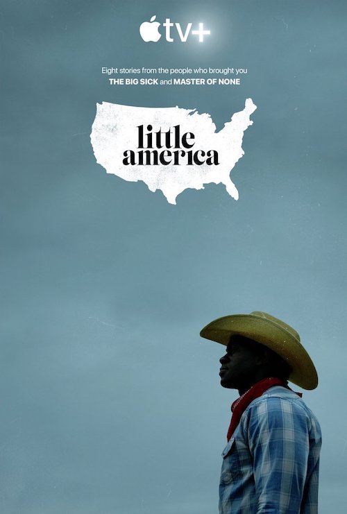 Постер до Маленька Америка