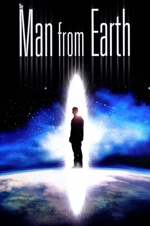 Постер до Людина з планети Земля