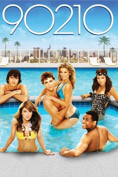 Постер до 90210: Нове покоління