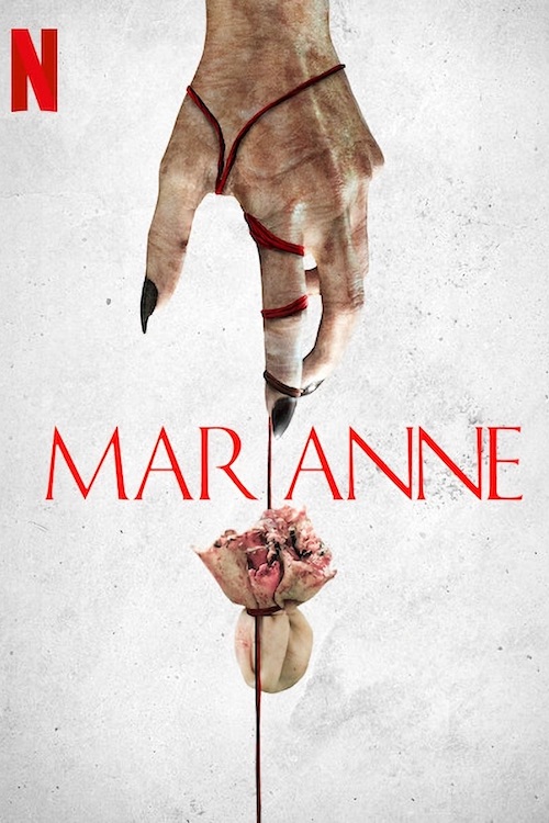 Постер до Маріанн