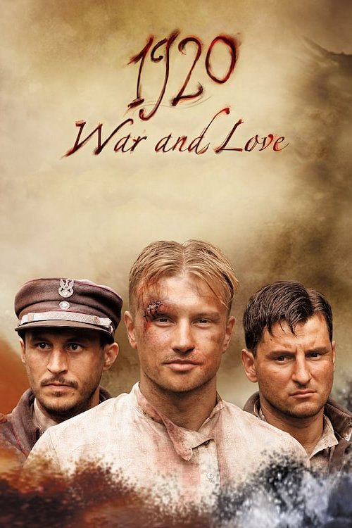 Постер до 1920. Війна і кохання