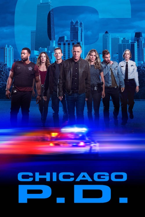 Постер до Поліція Чикаго