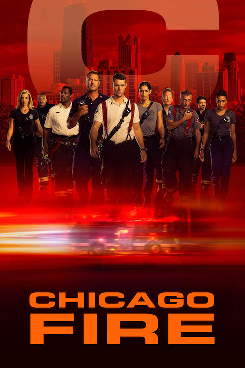Постер до Пожежники Чикаго