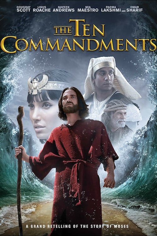 Постер до Десять заповiдей