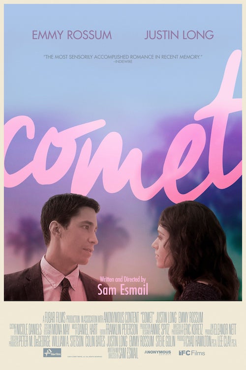Постер до Комета