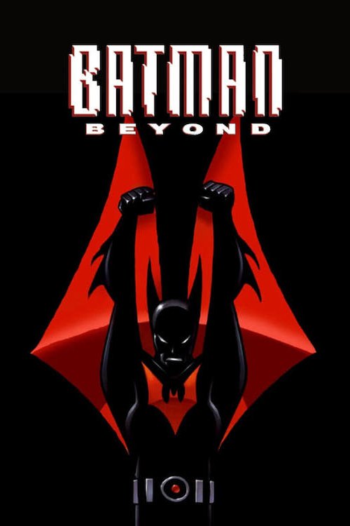 Постер до Бетмен майбутнього