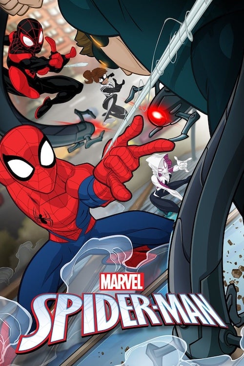 Постер до Людина-павук