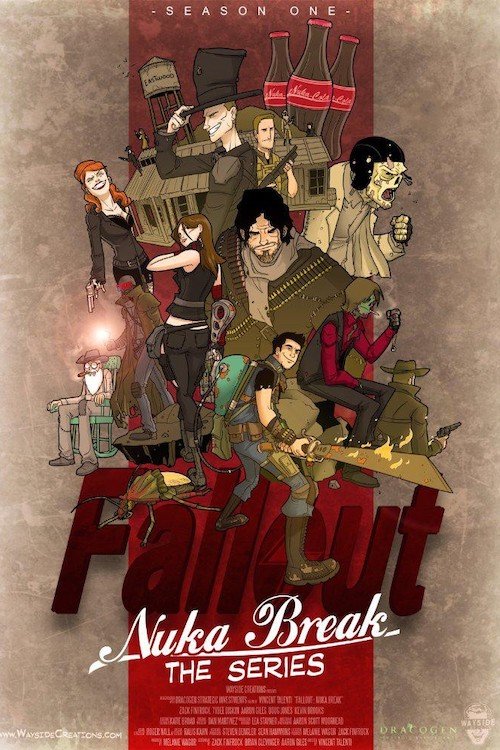 Постер до Fallout: Ядерна Перерва