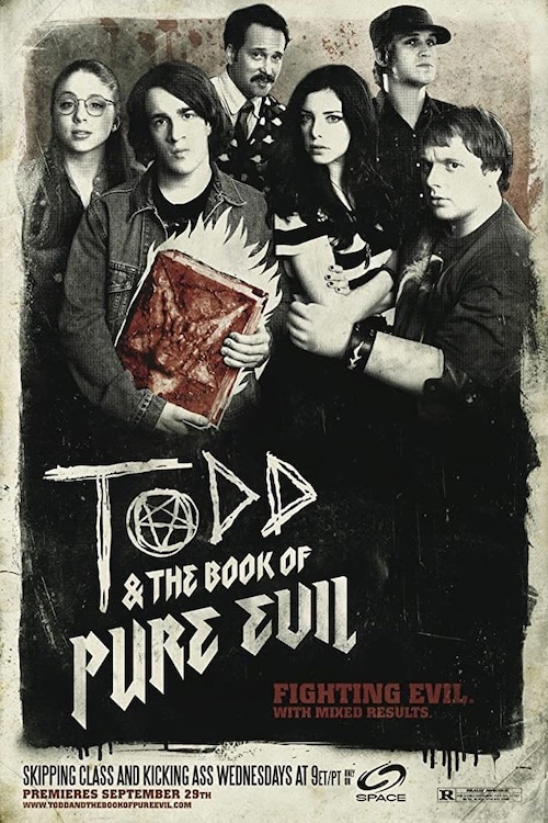 Постер до Книга абсолютного зла