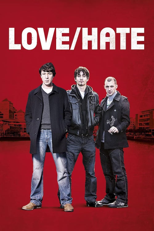 Постер до Любов/Ненависть