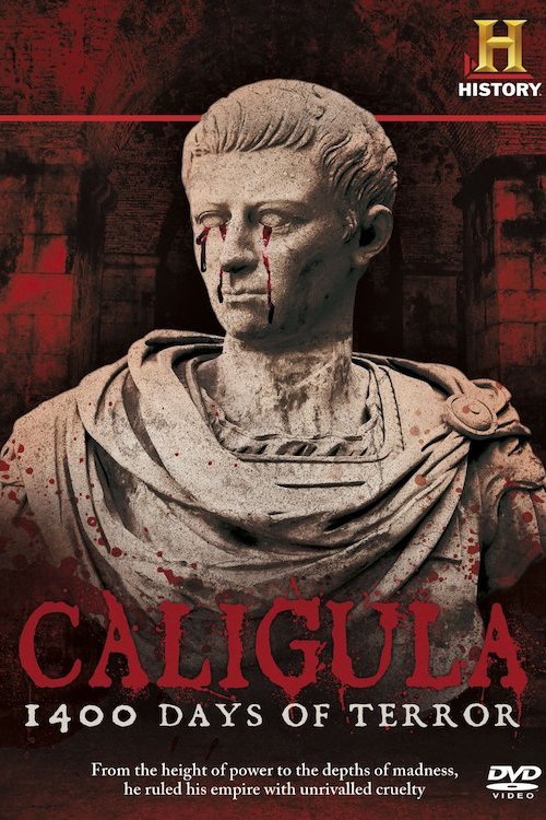 Постер до Калігула: 1400 днів жаху