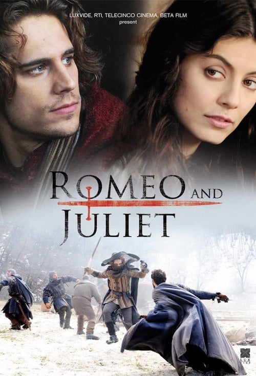 Постер до Ромео і Джульєтта