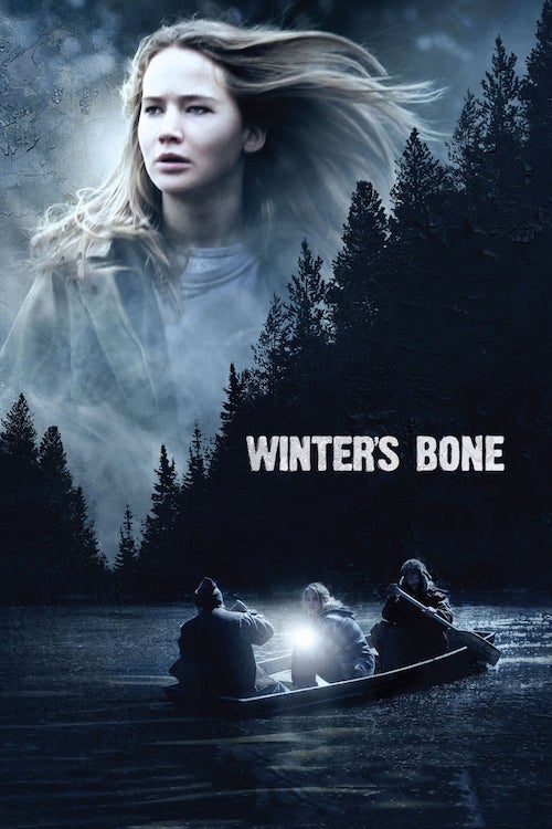 Постер до Зимова кістка