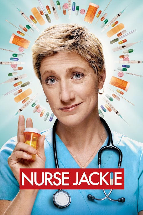 Постер до Медсестра Джекі