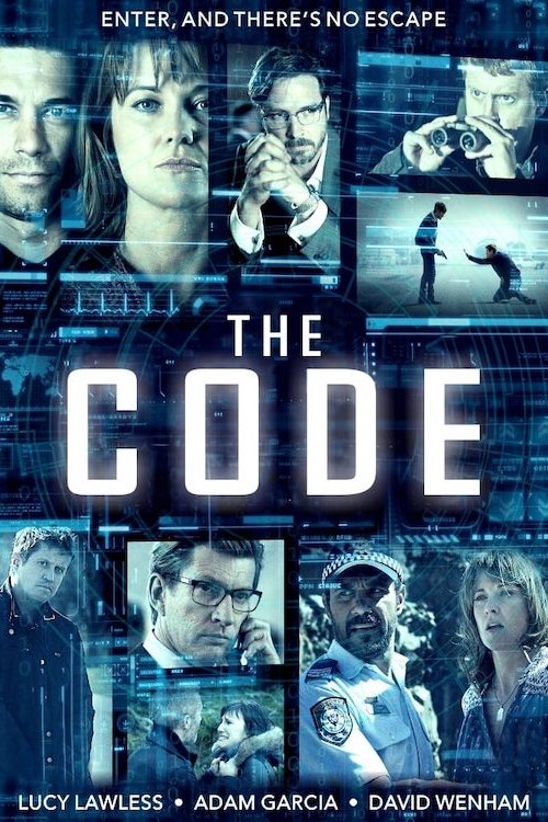 Постер до Код