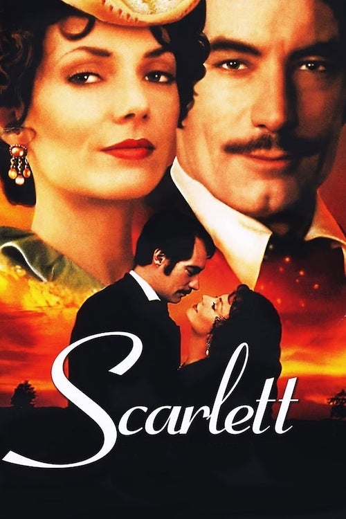 Постер до Скарлетт