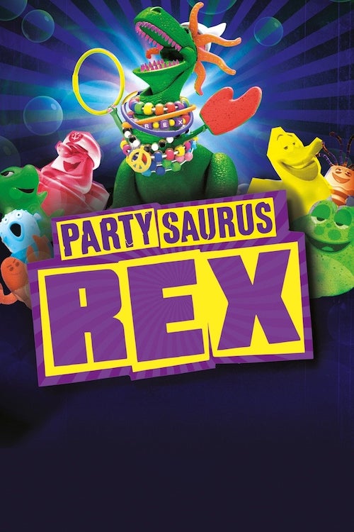 Постер до Історія іграшок: Веселозавр Рекс