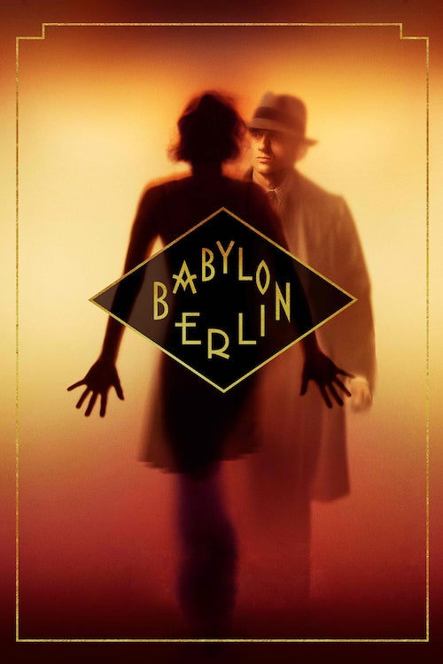 Постер до Вавилон-Берлін