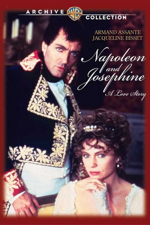 Постер до Наполеон та Жозефіна: Історія кохання