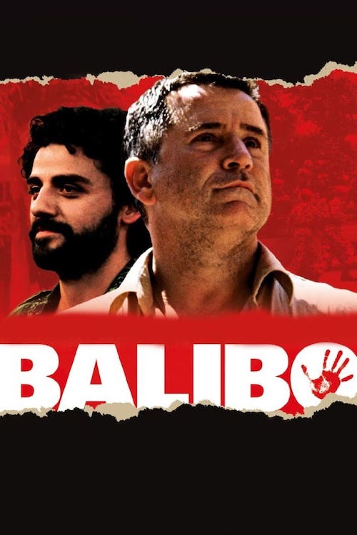 Постер до Балібо