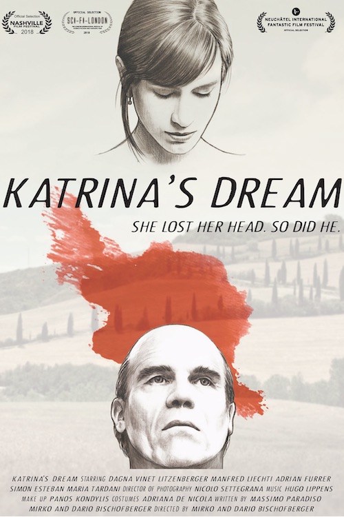 Постер до Мрія Катріни