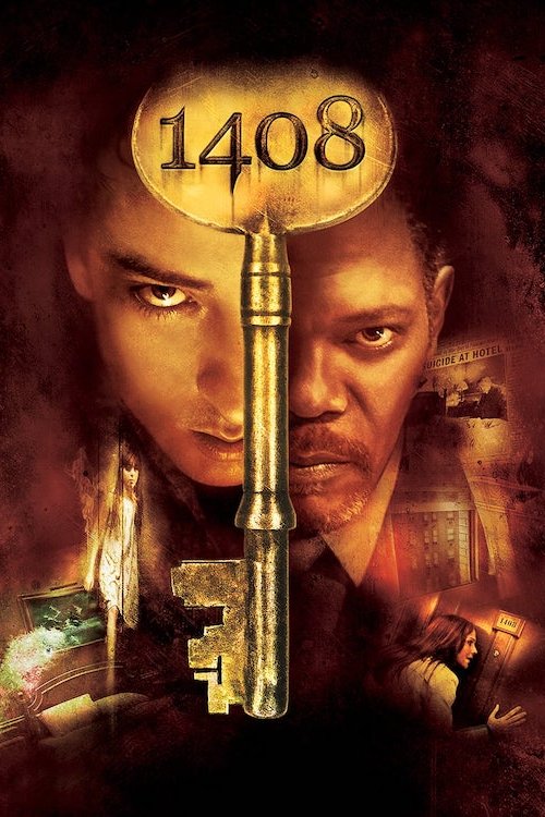 Постер до 1408