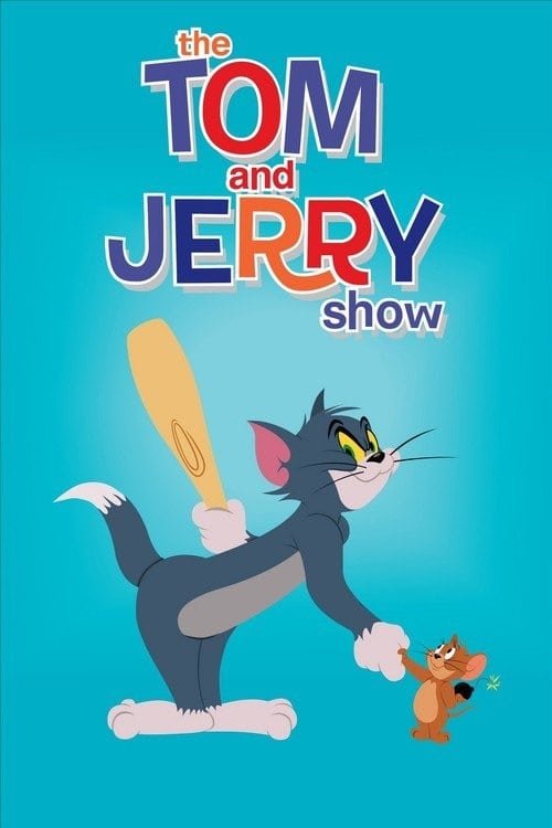 Постер до Шоу Тома і Джеррі