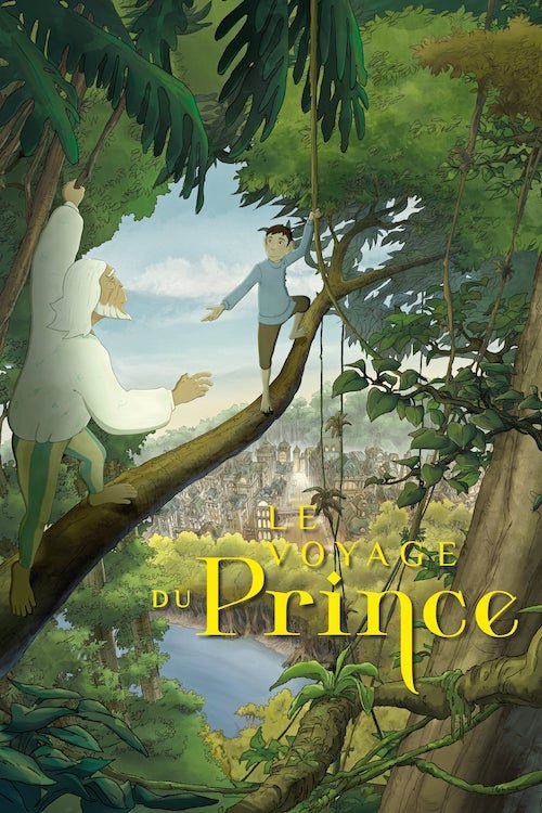 Постер до Подорож принца