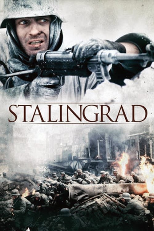 Постер до Сталінград