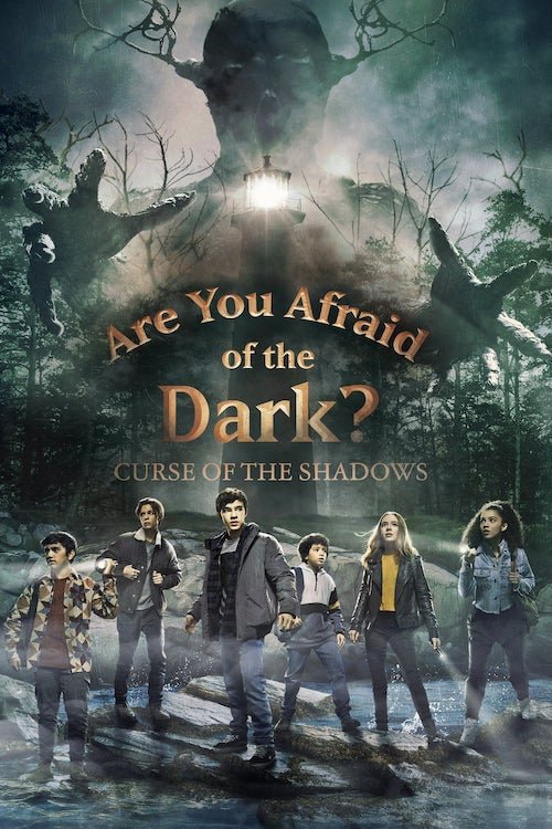 Постер до Чи боїшся ти темряви?