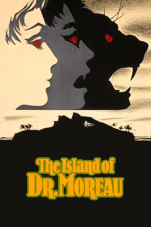 Постер до Острів доктора Моро