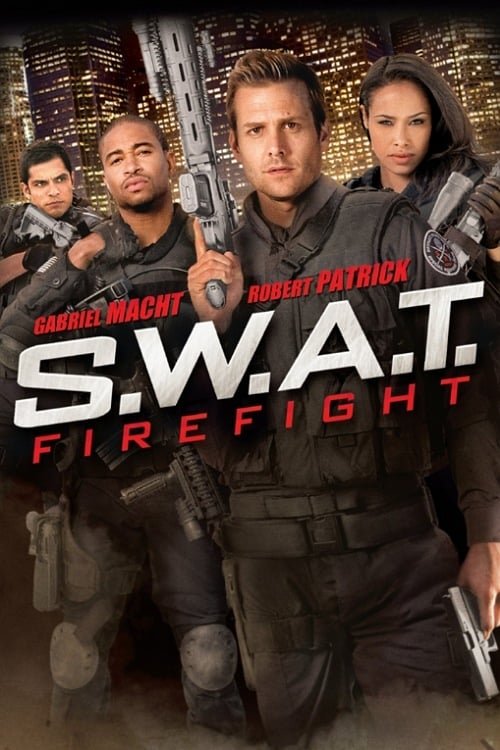 Постер до S.W.A.T.: Перехресний вогонь