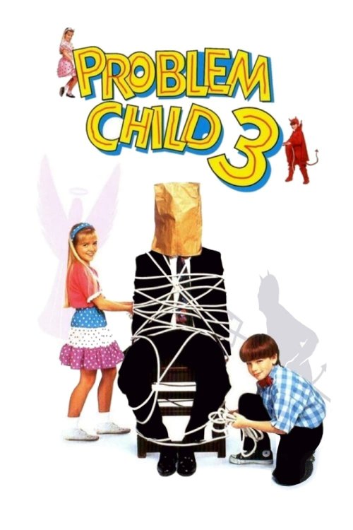 Постер до Проблемна дитина 3