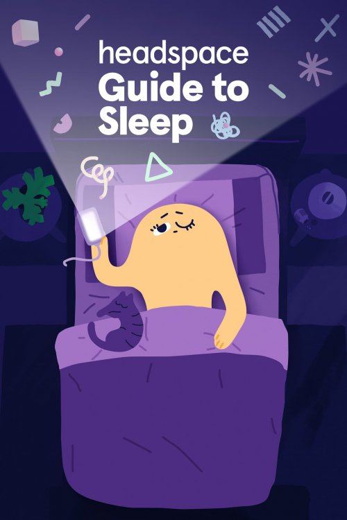 Постер до Headspace: Підручник сну