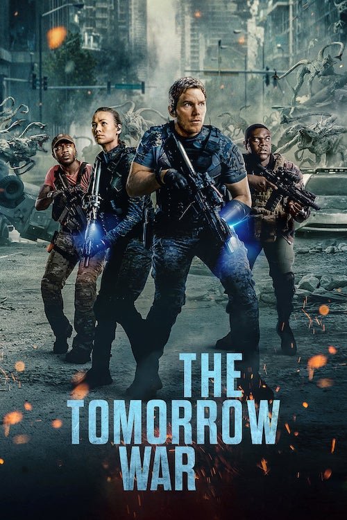 Постер до Війна завтрашнього дня / Війна майбутнього