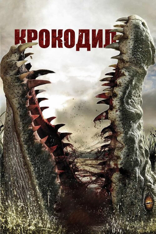 Постер до Крокодил