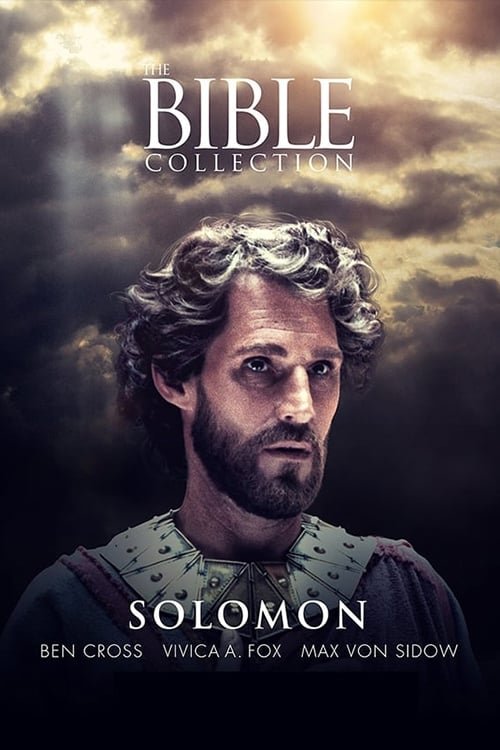 Постер до Цар Соломон - наймудріший з-поміж мудрих