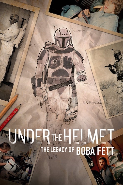 Постер до Під шоломом: Спадок Боби Фетта