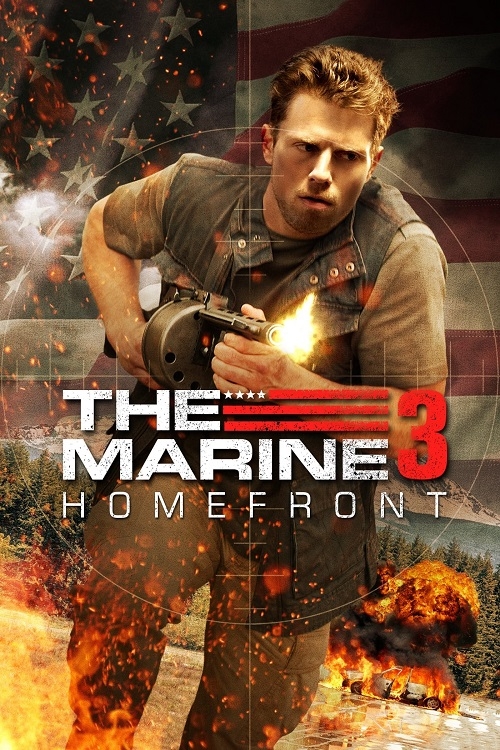 Постер до Морський піхотинець 3: Тил