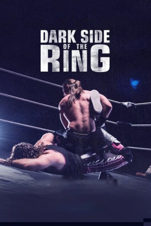 Постер до Темний бік рингу