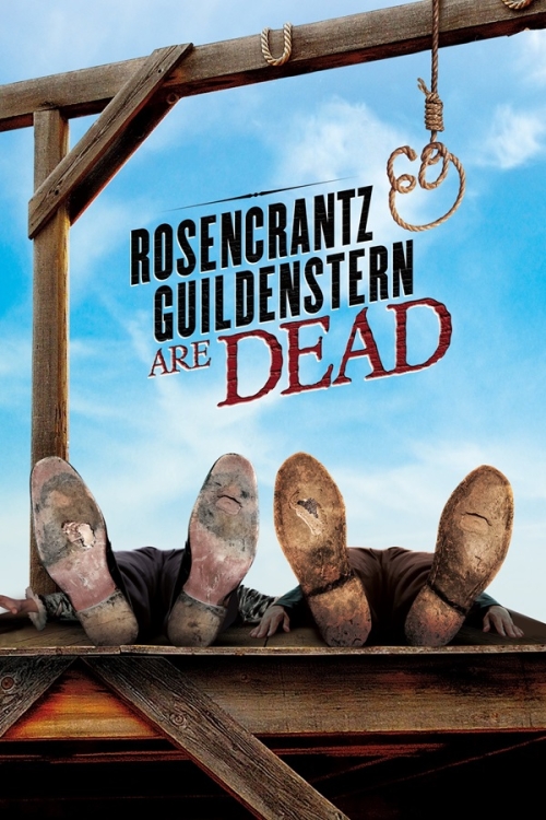 Постер до Розенкранц і Гільденстерн мертві