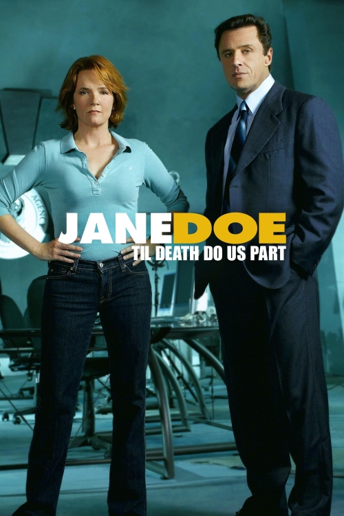 Постер до Джейн Доу: Поки смерть не розлучить нас