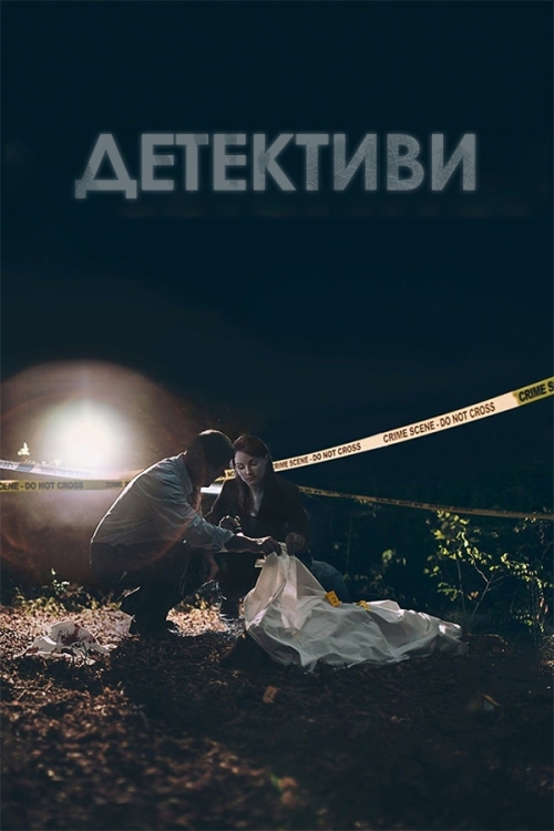 Постер до Детективи / Розслідування: На північ від кордону