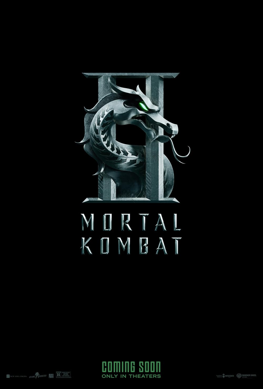 Постер до Мортал Комбат 2